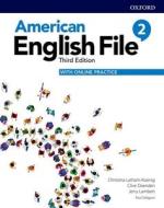 American English File: Level 2: Students Book Pack di Christina Latham-Koenig, Clive Oxenden, Jerry Lambert, Paul Seligson edito da OUP Oxford