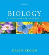 Biology: A Guide to the Natural World [With Access Code] di David Krogh edito da Benjamin-Cummings Publishing Company