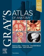 Gray's Atlas Of Anatomy di Vogl, Richardson, Drake, Mitchell edito da Elsevier Science Publishing Co Inc