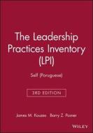 The Leadership Practices Inventory (lpi) di James M. Kouzes, Barry Z. Posner edito da John Wiley And Sons Ltd