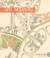 Art Nouveau di Dover Publications Inc, Dover Clip Art Editors edito da Dover Publications Inc.