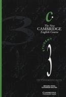 The New Cambridge English Course 3 Student: Intermediate di Michael Swan, Catherine Walter, Desmond O'Sullivan edito da CAMBRIDGE