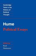 Hume di David Hume edito da Cambridge University Press