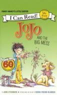 Jojo and the Big Mess di Jane O'Connor edito da TURTLEBACK BOOKS
