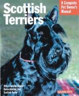 Scottish Terriers di Sharon Vanderlip edito da Barron's Educational Series