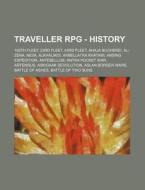 Traveller Rpg - History: 100th Fleet, 23 di Source Wikia, Hector La Ferriere-Percy edito da Rarebooksclub.com