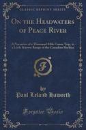 On The Headwaters Of Peace River di Paul Leland Haworth edito da Forgotten Books
