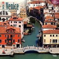 Venice 2016 Wall edito da Browntrout Publishers Ltd