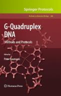 G-Quadruplex DNA edito da Humana Press