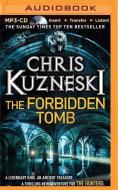 The Forbidden Tomb di Chris Kuzneski edito da Audible Studios on Brilliance