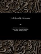 La Philosophie Musulmane di Leon Gauthier edito da Gale and the British Library