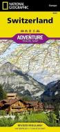 Switzerland di National Geographic Maps - Adventure edito da National Geographic Maps