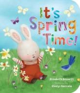 It's Spring Time! di Elizabeth Bennett edito da Tiger Tales