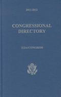 Official Congressional Directory 2011-2012 (112th Congress) di Us Congress edito da CLAITORS PUB DIVISION