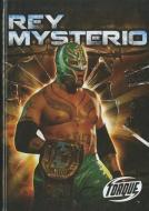 Rey Mysterio di Aaron Trejo edito da BELLWETHER MEDIA