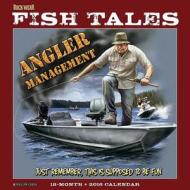 Buck Wear's Fishing Tales Calendar edito da Willow Creek Press