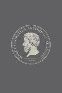 Marcus Aurelius, Meditations Notebook, Blank Lined Journal di Stoic Life Publishing edito da LIGHTNING SOURCE INC