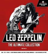 Led Zeppelin: The Ultimate Collection di Chris Welch edito da Welbeck Publishing Group