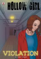 Hollow Girl di Luke Cooper edito da Markosia Enterprises Ltd