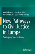 New Pathways to Civil Justice in Europe edito da Springer International Publishing
