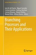 Branching Processes and Their Applications edito da Springer-Verlag GmbH