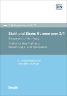 Stahl und Eisen: Gütenormen 2/1 edito da Beuth Verlag