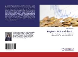 Regional Policy of the EU di Venera Nikolaeva edito da LAP Lambert Academic Publishing
