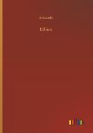 Ethics di Aristotle edito da Outlook Verlag