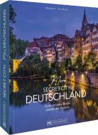 More Secret Citys Deutschland di Silke Martin, Doris Mundus edito da Bruckmann Verlag GmbH