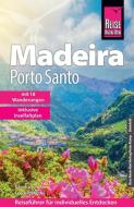 Reise Know-How Reiseführer Madeira und Porto Santo mit 18 Wanderungen di Daniela Schetar, Friedrich Köthe edito da Reise Know-How Rump GmbH