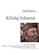 König Johann di Brigitte Bäumler edito da Books on Demand