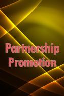 Partnership Promotion di Olga Shelbourne edito da ASTRID MELBERG