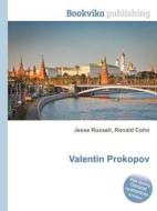 Valentin Prokopov edito da Book On Demand Ltd.