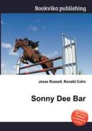 Sonny Dee Bar edito da Book On Demand Ltd.