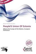 People's Union Of Estonia edito da Crypt Publishing