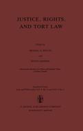 Justice, Rights, and Tort Law edito da Springer Netherlands