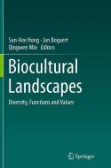 Biocultural Landscapes edito da Springer Netherlands