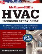 Mcgraw-hill's Hvac Licensing Study Guide di #Miller,  Rex Miller,  Mark R. edito da Mcgraw-hill Education - Europe
