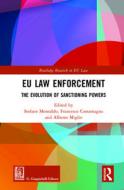 European Union Law Enforcement edito da Taylor & Francis Ltd
