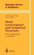 Weak Convergence and Empirical Processes di Aad van der Vaart, Jon Wellner edito da Springer New York