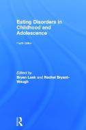 Eating Disorders in Childhood and Adolescence edito da Taylor & Francis Ltd