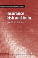 Insurance Risk And Ruin di David C. M. Dickson edito da Cambridge University Press