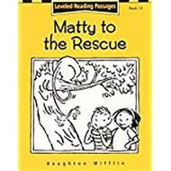 Houghton Mifflin Reading: The Nation's Choice: Matty to The.. LV LV 2 edito da HOUGHTON MIFFLIN