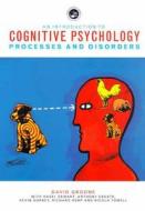 An Introduction to Cognitive Psychology di David Groome, Hazel Dewart edito da Psychology Press