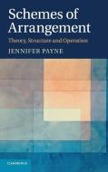 Schemes of Arrangement di Jennifer Payne edito da Cambridge University Press