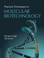 Practical Techniques In Molecular Biotechnology di Bal Ram Singh, Raj Kumar edito da Cambridge University Press