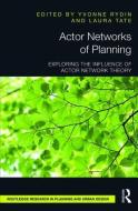Actor Networks of Planning edito da Taylor & Francis Ltd