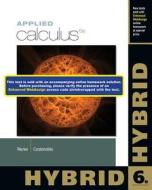Applied Calculus, Hybrid di Stefan Waner edito da Cengage Learning