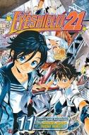 Eyeshield 21, Vol. 11 di Riichiro Inagaki edito da VIZ LLC