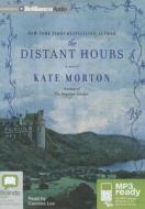 The Distant Hours di Kate Morton edito da Bolinda Publishing